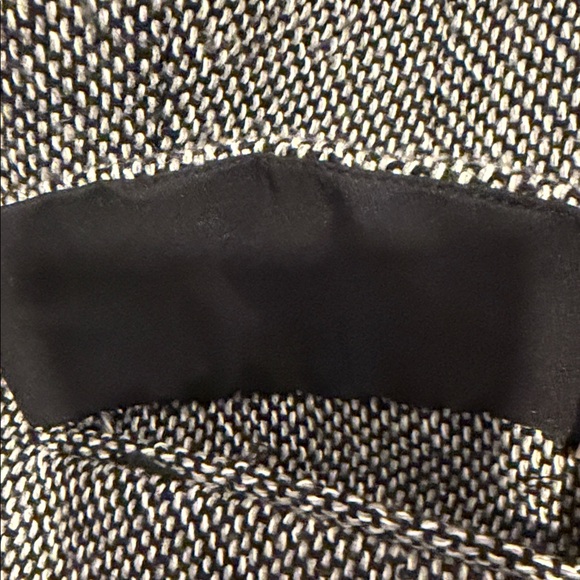 A New Day- Gray Tweed Blazer- Size 6- Classic Business Casual Jacket Target - Picture 13 of 13